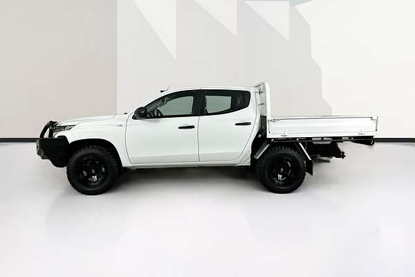 2022 Mitsubishi TRITON GLX+ (4x4) MR MY22 4X4