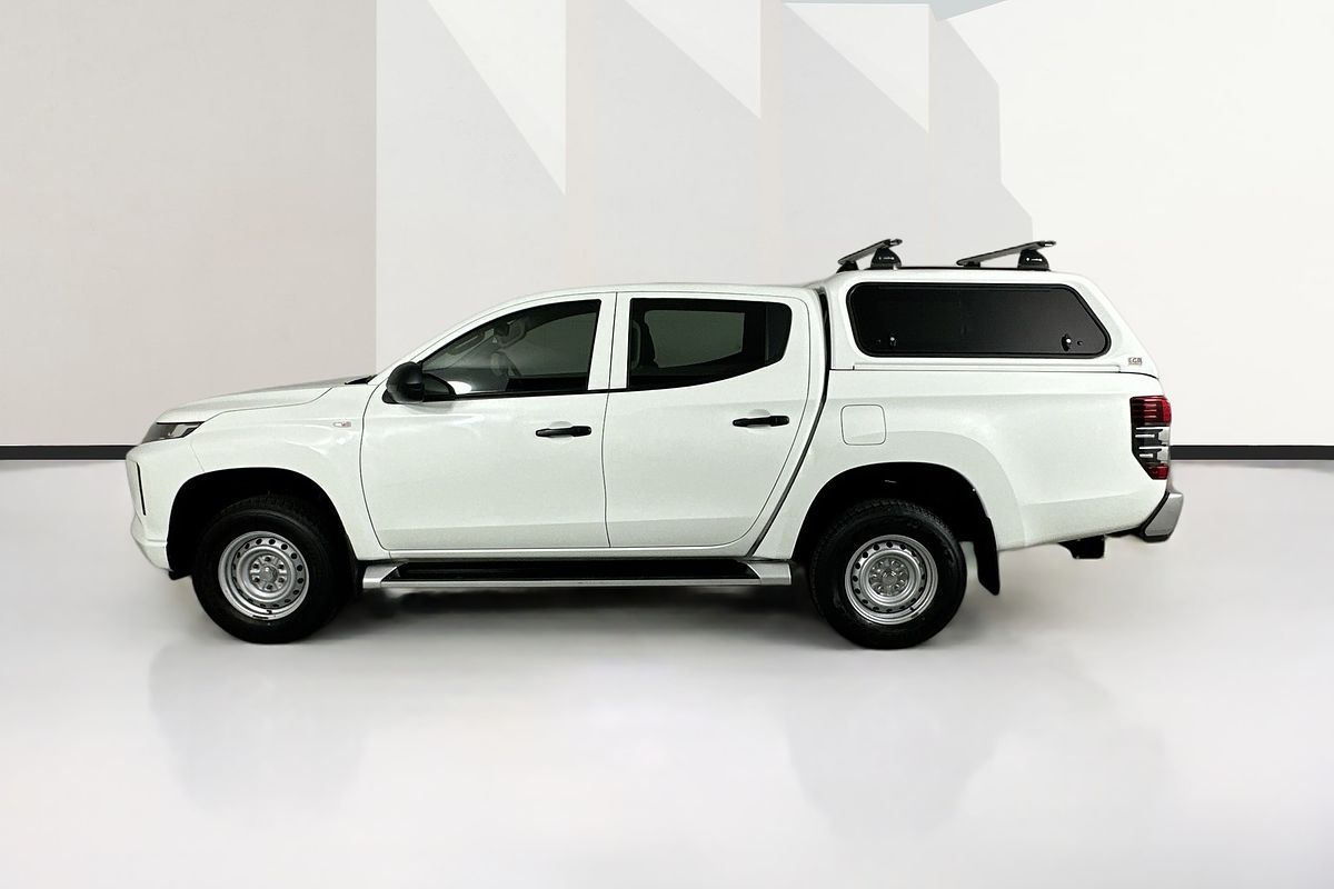 2022 Mitsubishi TRITON GLX (4x2) MR MY22 4x2