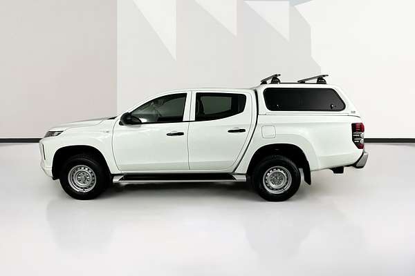 2022 Mitsubishi TRITON GLX (4x2) MR MY22 4x2
