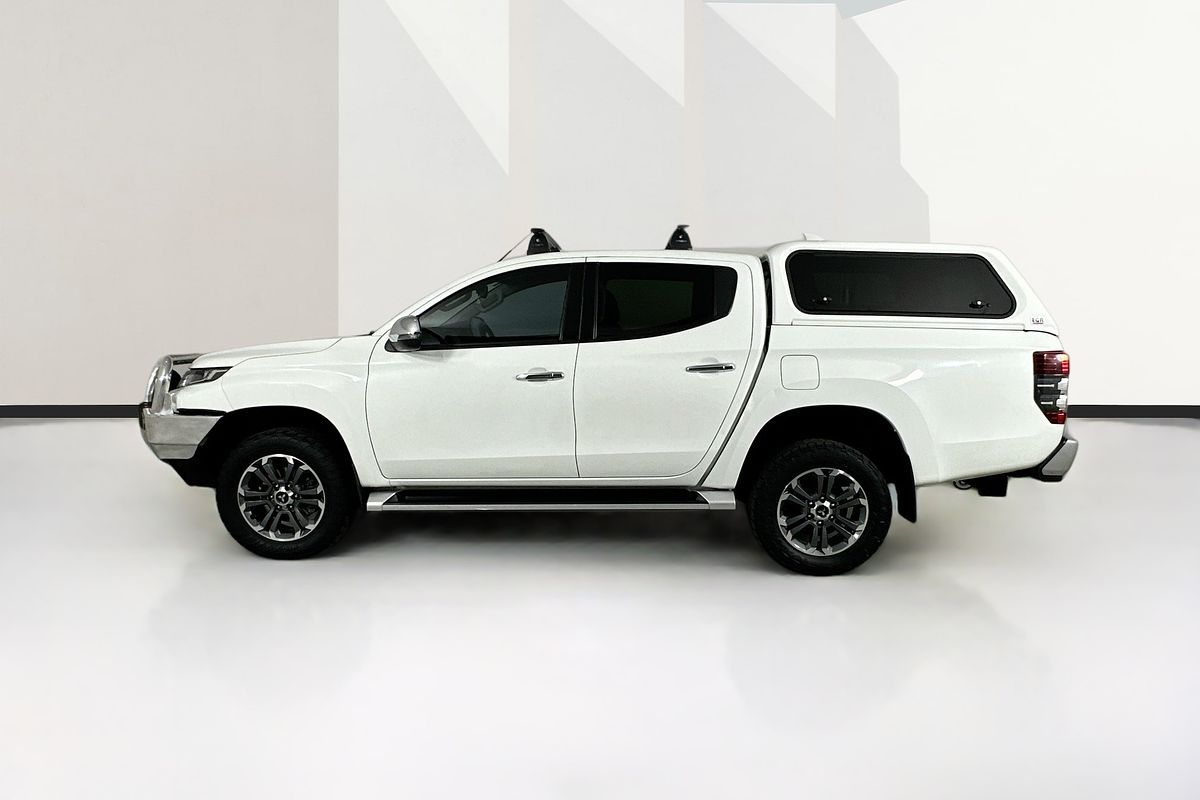 2020 Mitsubishi TRITON GLS (4x4) MR MY20 4X4