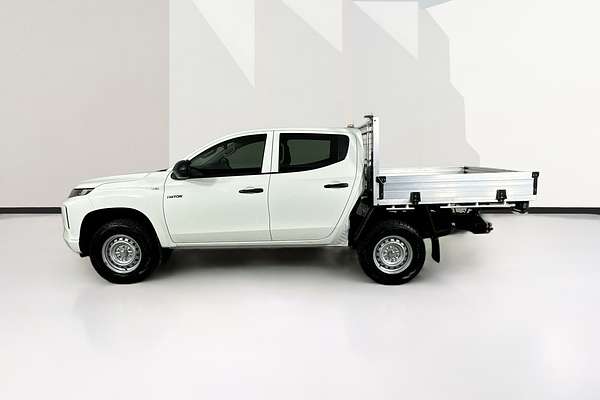 2022 Mitsubishi TRITON GLX (4x4) MR MY22 4X4