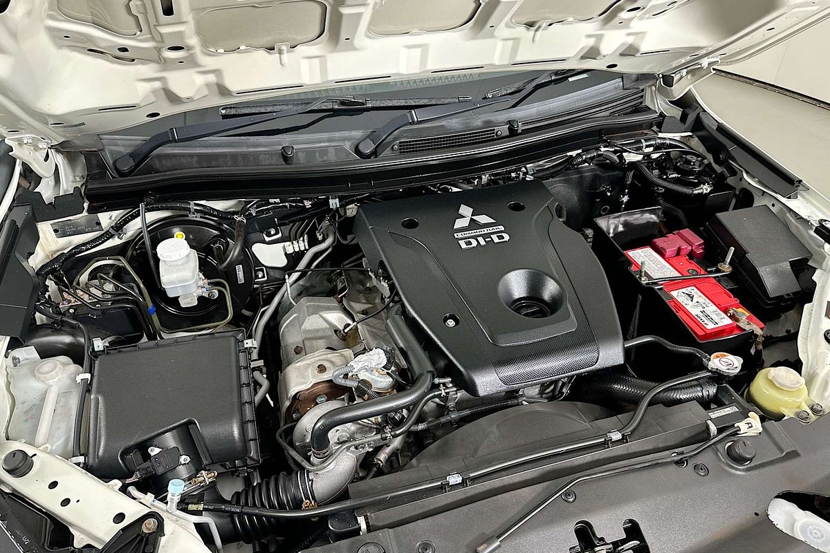 2022 Mitsubishi TRITON GLX (4x4) MR MY22 4X4