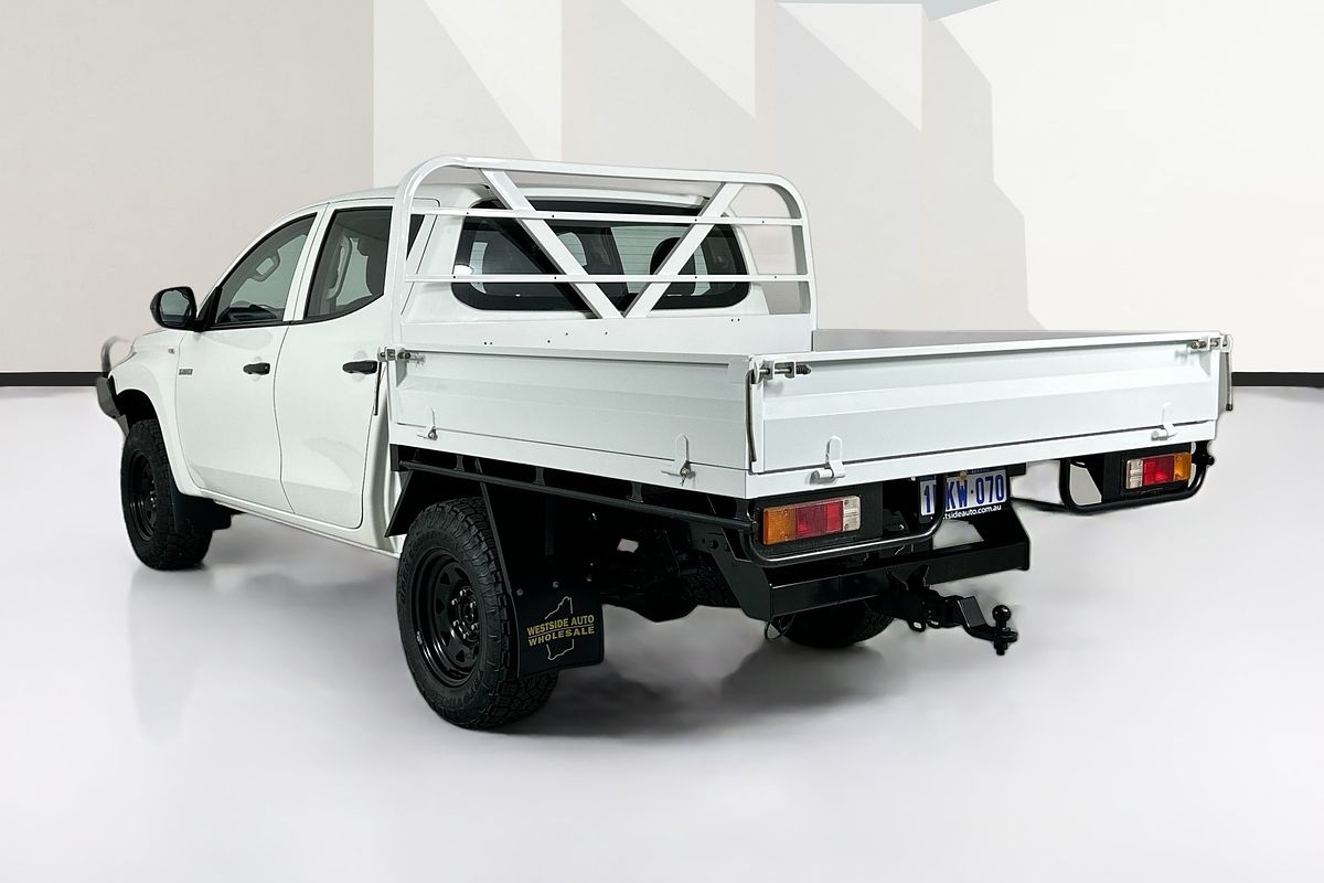 2021 Mitsubishi Triton GLX MR 4X4