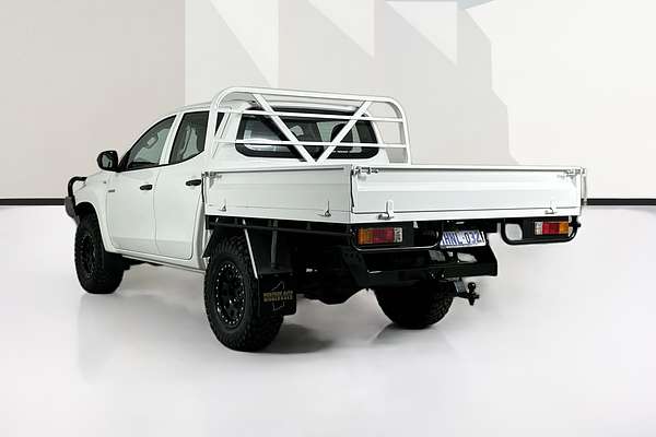 2022 Mitsubishi TRITON GLX (4x4) MR MY22 4X4