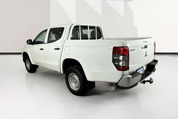 2020 Mitsubishi TRITON GLX ADAS MR Rear Wheel Drive