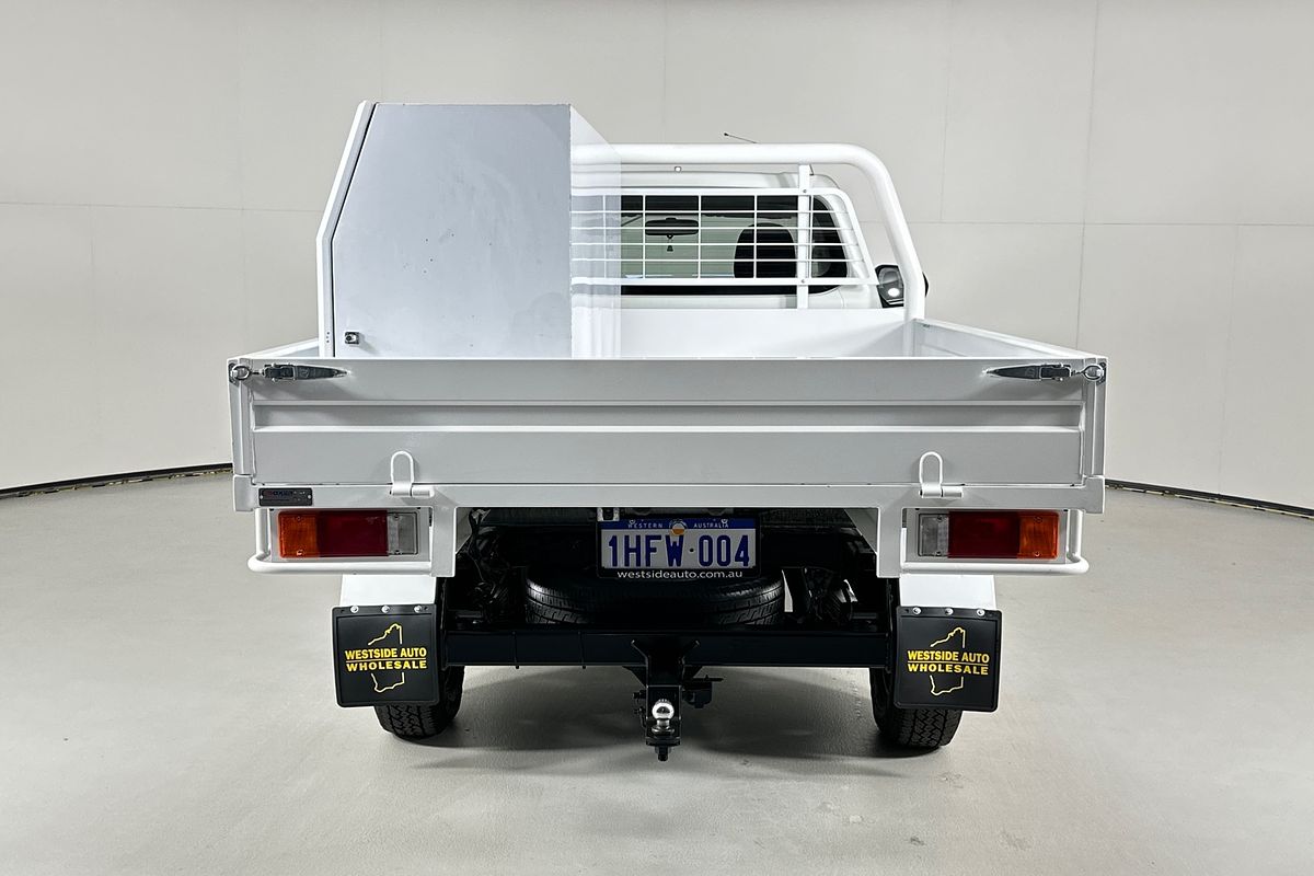 2020 Mitsubishi TRITON GLX (4x2) MR MY21 4x2