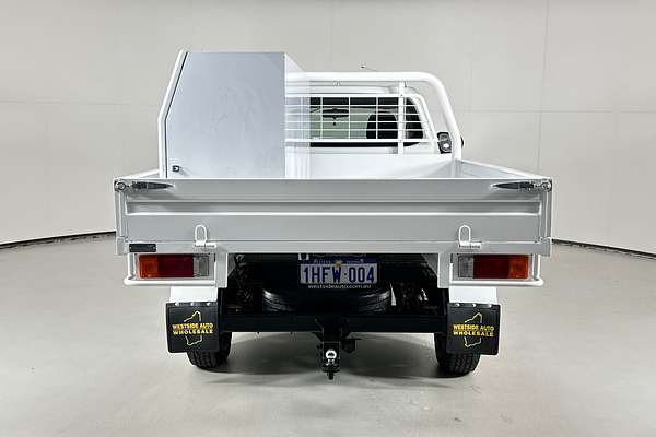 2020 Mitsubishi TRITON GLX (4x2) MR MY21 4x2