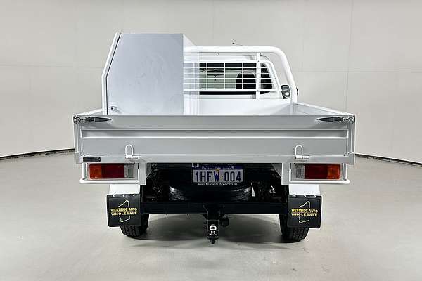 2020 Mitsubishi TRITON GLX (4x2) MR MY21 4x2