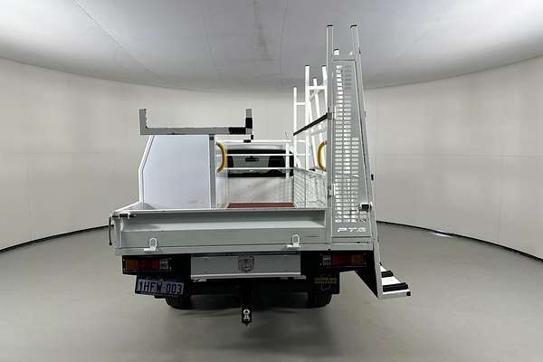 2020 Mitsubishi TRITON GLX (4x2) MR MY21 4x2