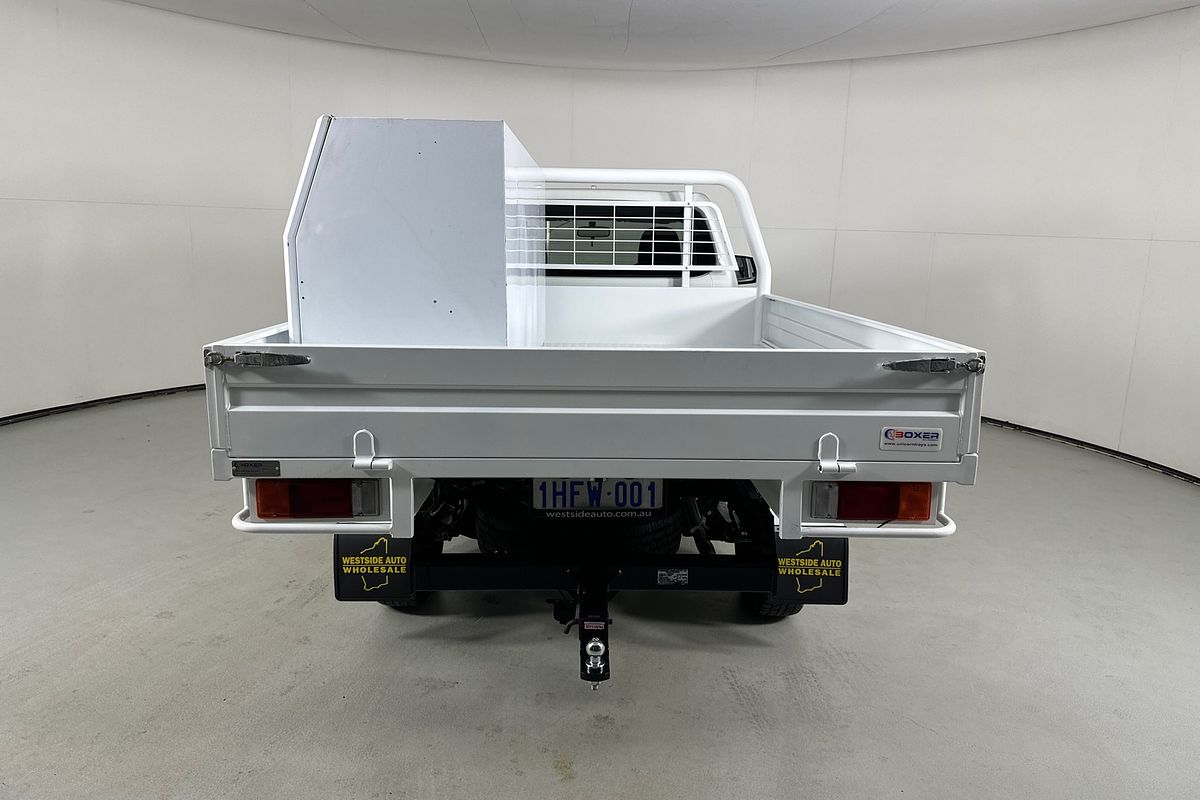 2020 Mitsubishi TRITON GLX MR 4x2