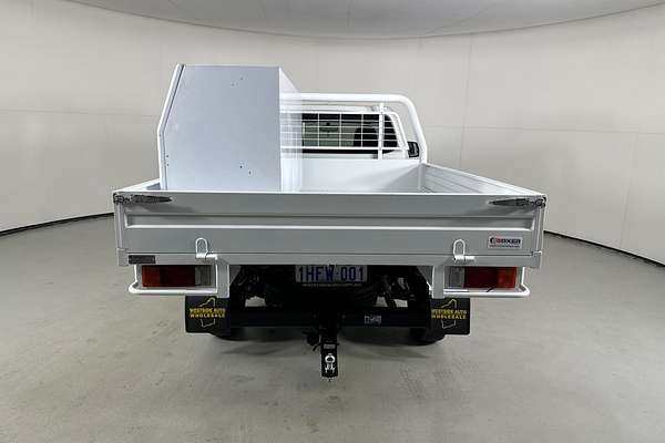 2020 Mitsubishi TRITON GLX MR 4x2