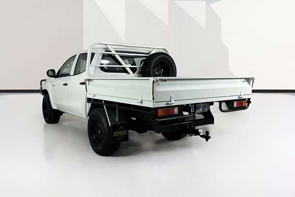 2022 Mitsubishi TRITON GLX (4x4) MR MY22 4X4