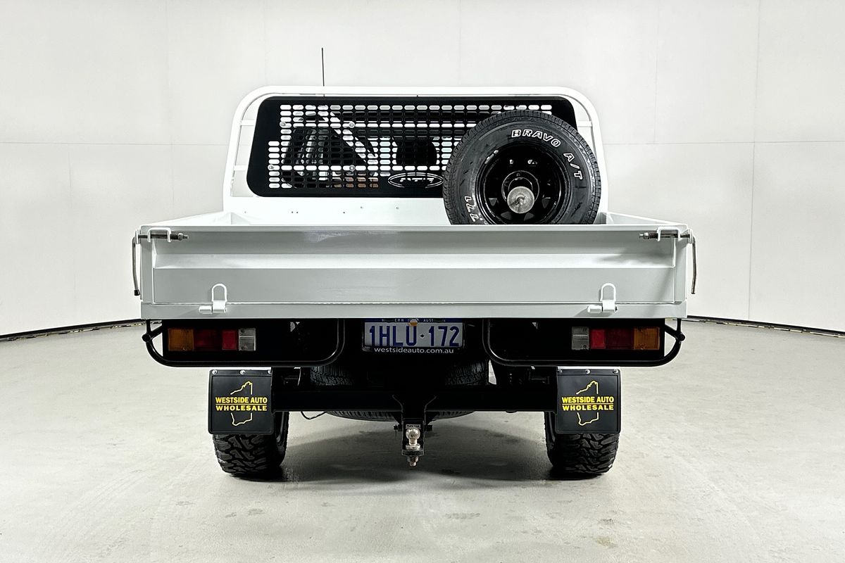 2022 Mitsubishi TRITON GLX (4x4) MR MY22 4X4