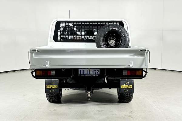 2022 Mitsubishi TRITON GLX (4x4) MR MY22 4X4