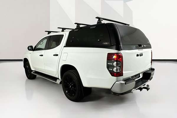2022 Mitsubishi TRITON GLX-R (4x2) MR MY22 4x2