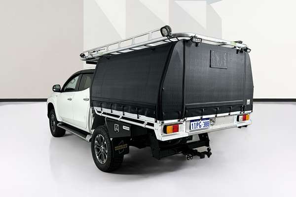 2021 Mitsubishi TRITON GLX-R (4x4) MR MY21 4X4