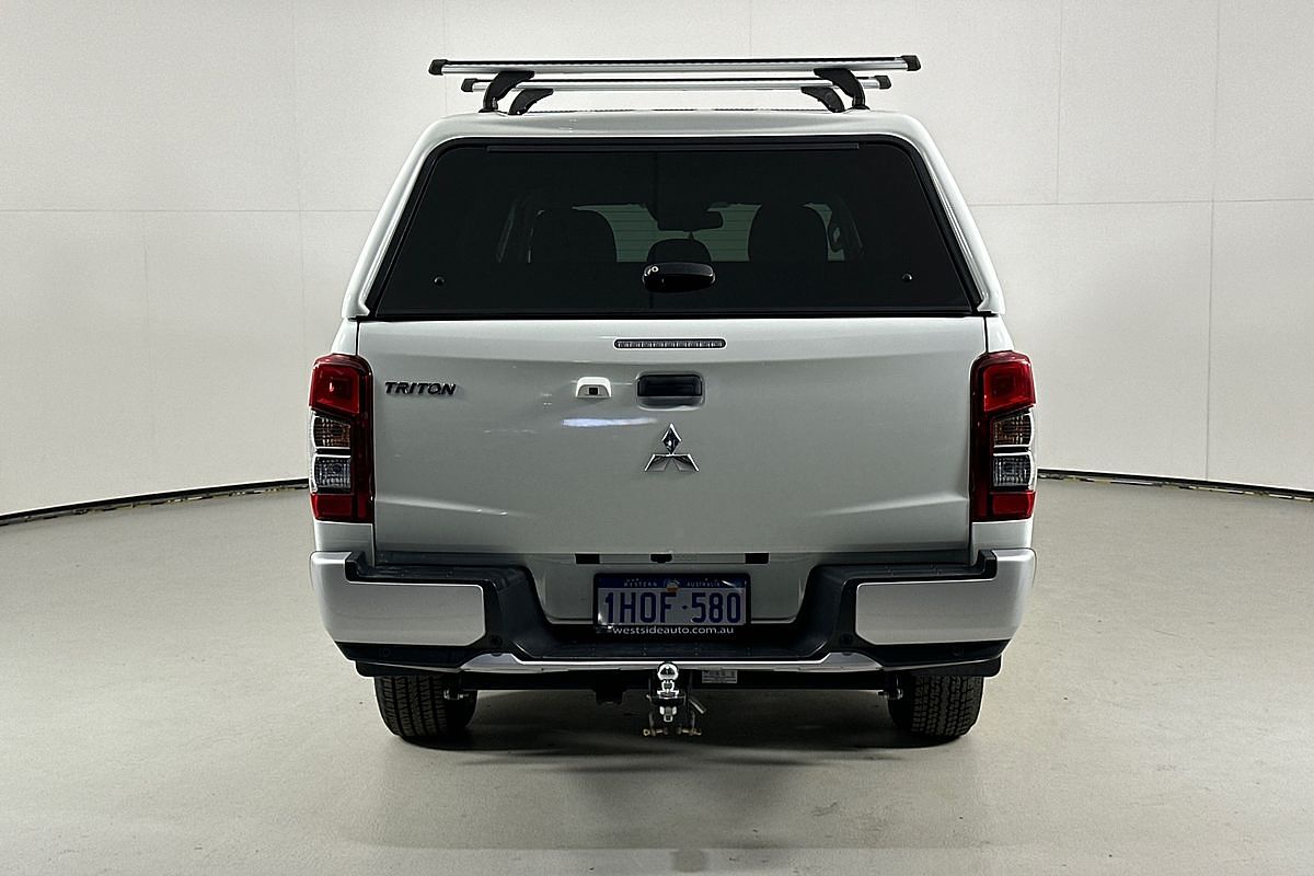 2022 Mitsubishi TRITON GLX (4x2) MR MY22 4x2