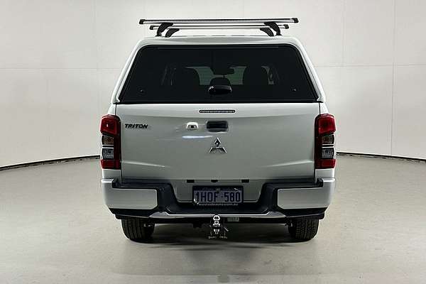 2022 Mitsubishi TRITON GLX (4x2) MR MY22 4x2
