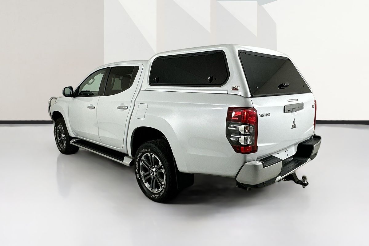 2019 Mitsubishi TRITON GLS MR 4X4
