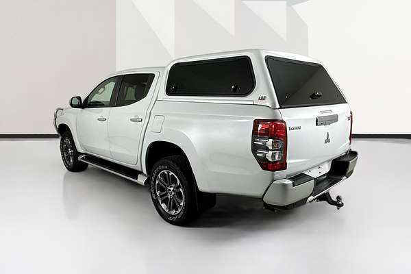 2019 Mitsubishi TRITON GLS MR 4X4