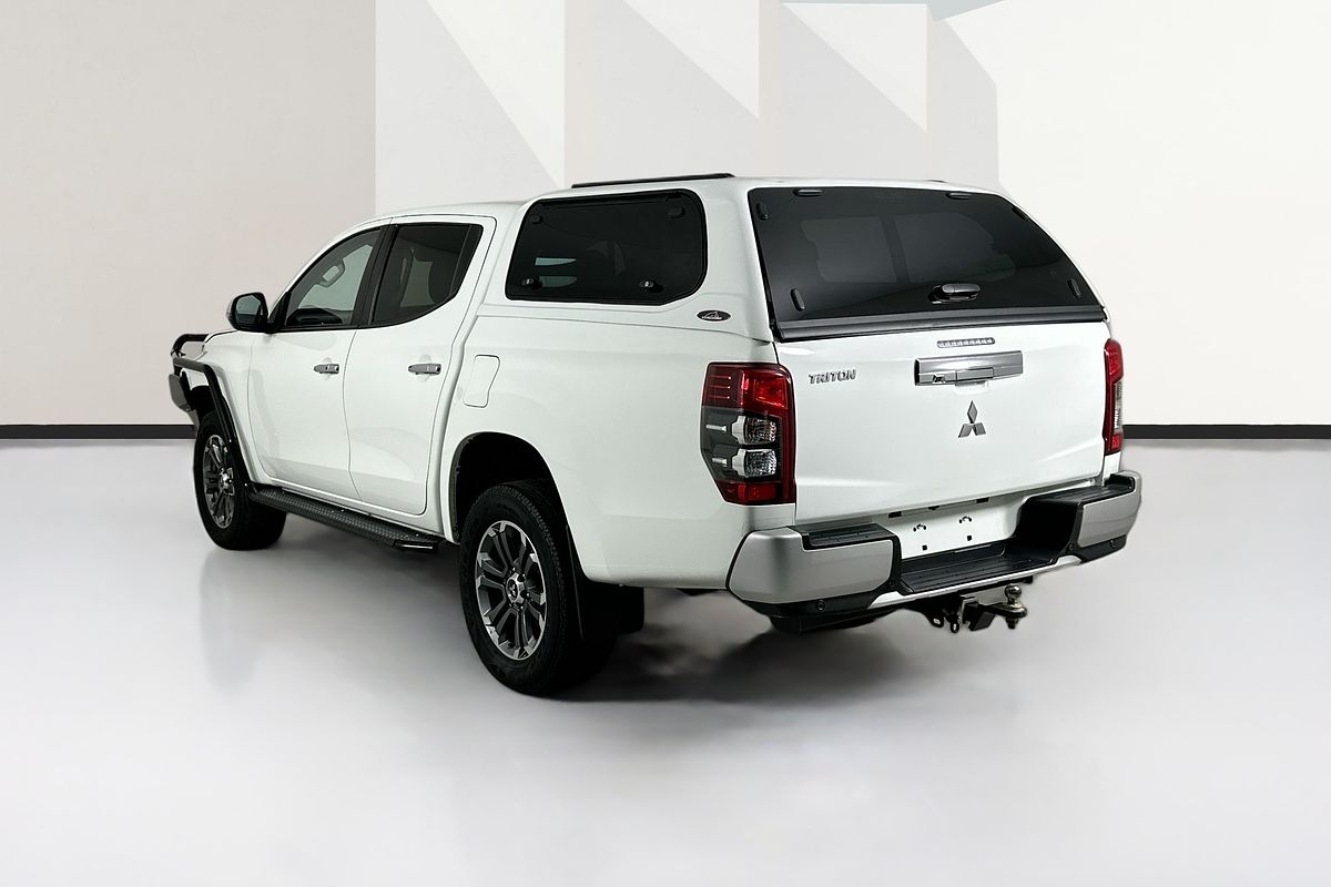 2021 Mitsubishi TRITON GLS MR 4X4