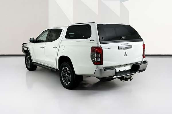 2021 Mitsubishi TRITON GLS MR 4X4