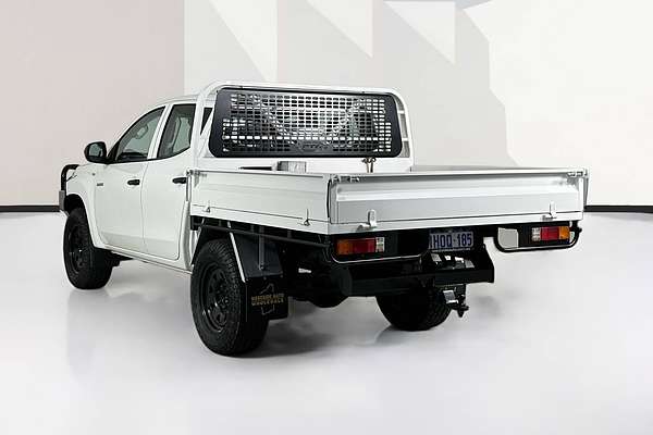 2022 Mitsubishi TRITON GLX (4x4) MR MY22 4X4