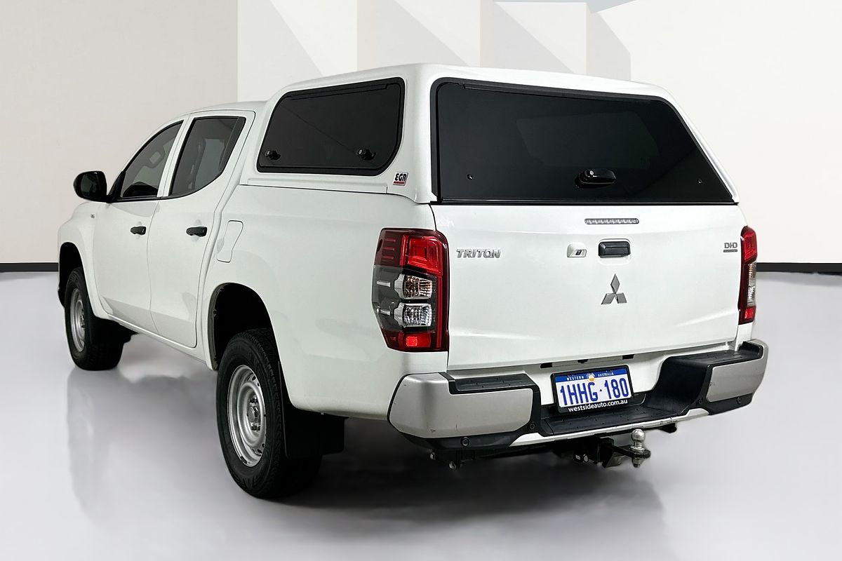2021 Mitsubishi TRITON GLX ADAS (4x2) MR MY21 4x2
