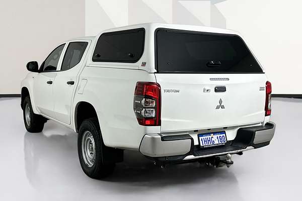 2021 Mitsubishi TRITON GLX ADAS (4x2) MR MY21 4x2