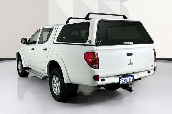 2014 Mitsubishi Triton GLX MN 4X4