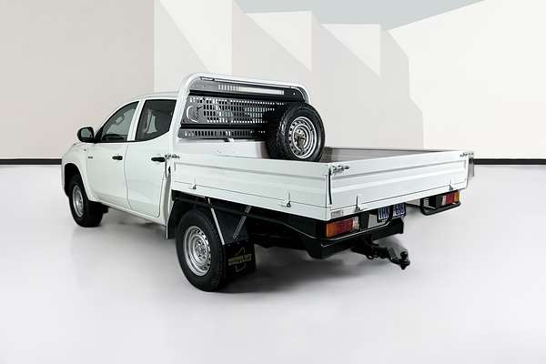 2022 Mitsubishi TRITON GLX (4x4) MR MY22 4X4