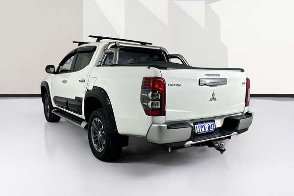 2020 Mitsubishi Triton GLS Premium MR 4X4