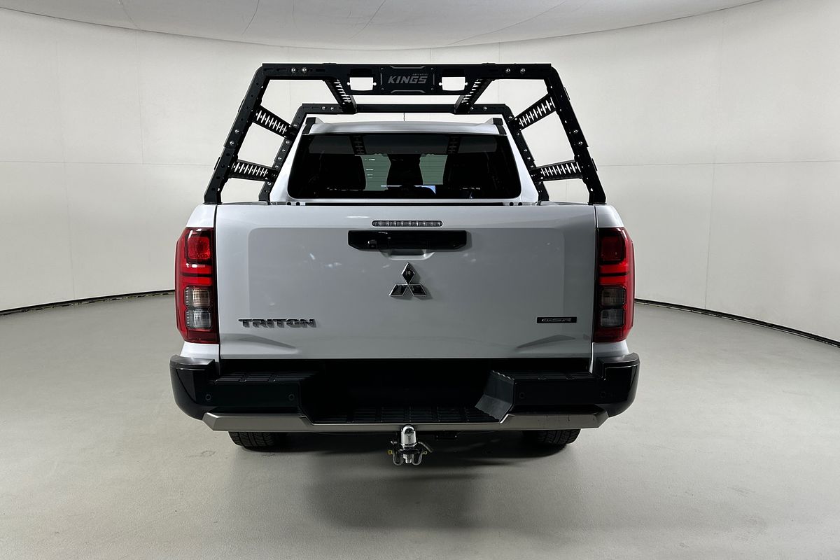 2024 Mitsubishi Triton GSR MV 4X4
