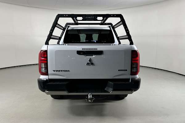 2024 Mitsubishi Triton GSR MV 4X4