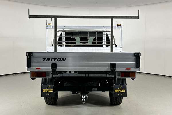 2021 Mitsubishi TRITON GLX (4x4) MR MY21 4X4