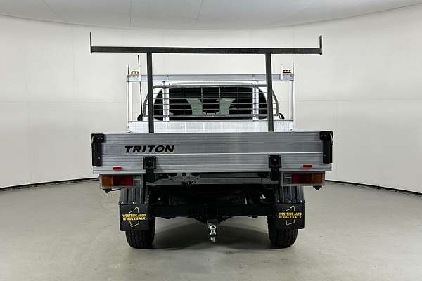 2021 Mitsubishi TRITON GLX (4x4) MR MY21 4X4