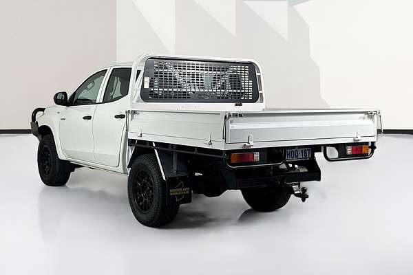2022 Mitsubishi TRITON GLX (4x4) MR MY22 4X4