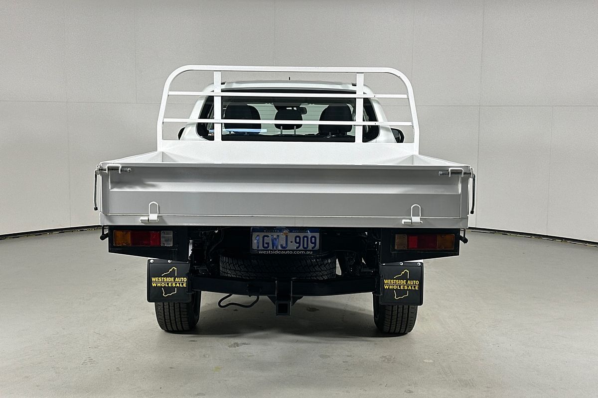 2019 Mitsubishi TRITON GLX ADAS (4x4) MR MY19 4X4