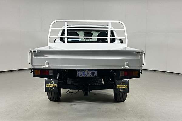 2019 Mitsubishi TRITON GLX ADAS (4x4) MR MY19 4X4
