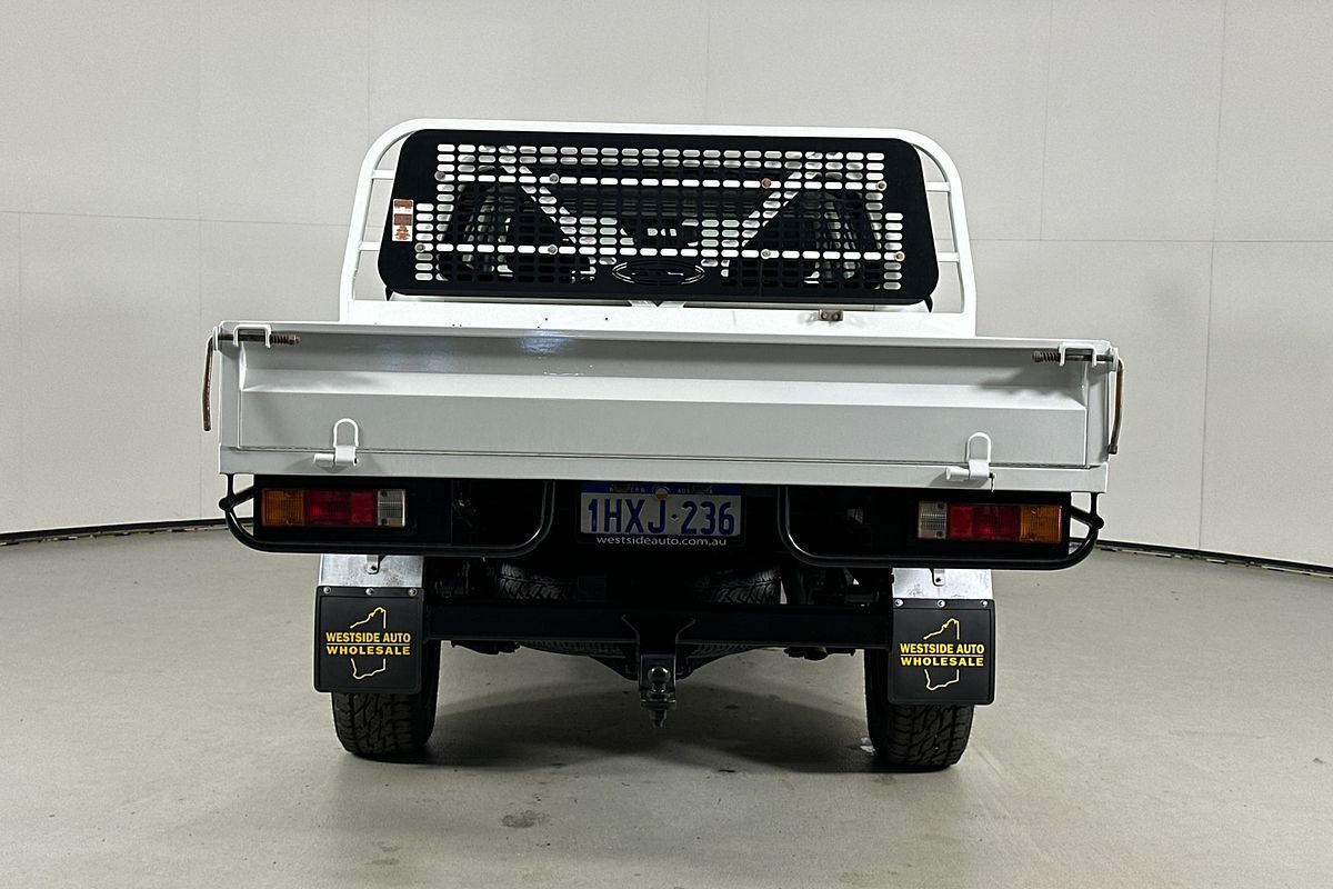 2022 Mitsubishi TRITON GLX (4x4) MR MY22 4X4