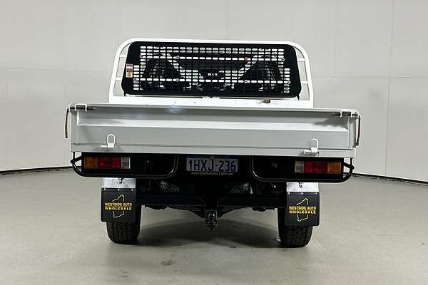 2022 Mitsubishi TRITON GLX (4x4) MR MY22 4X4
