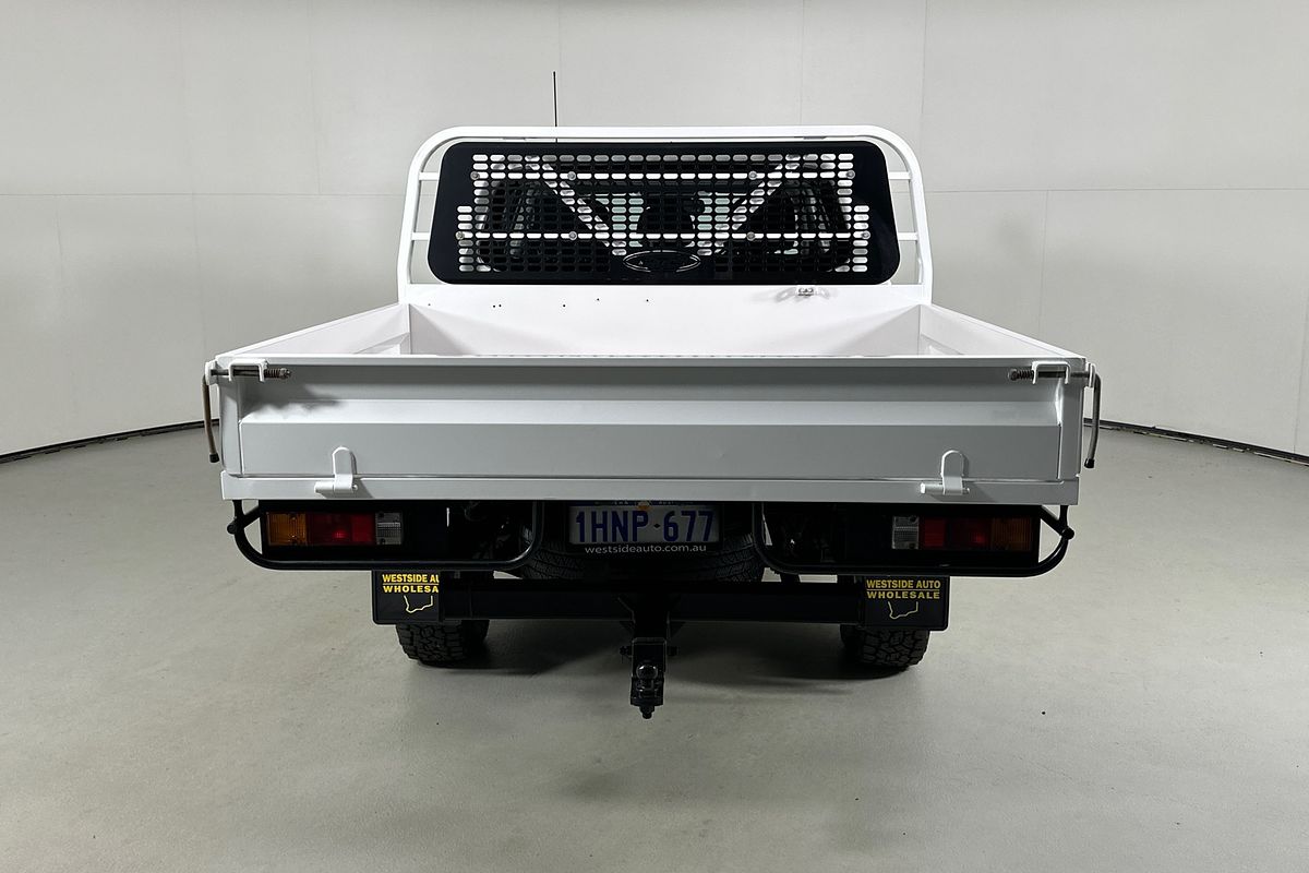 2022 Mitsubishi TRITON GLX (4x4) MR MY22 4X4