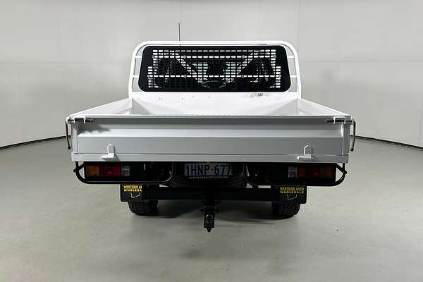 2022 Mitsubishi TRITON GLX (4x4) MR MY22 4X4
