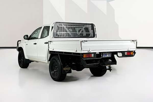 2022 Mitsubishi TRITON GLX (4x4) MR MY22 4X4