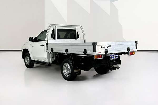 2023 Mitsubishi TRITON GLX (4x2) MR MY23 REAR WHEEL DRIVE