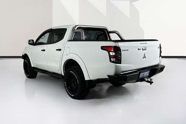 2018 Mitsubishi TRITON EXCEED (4x4) MQ MY18 4X4