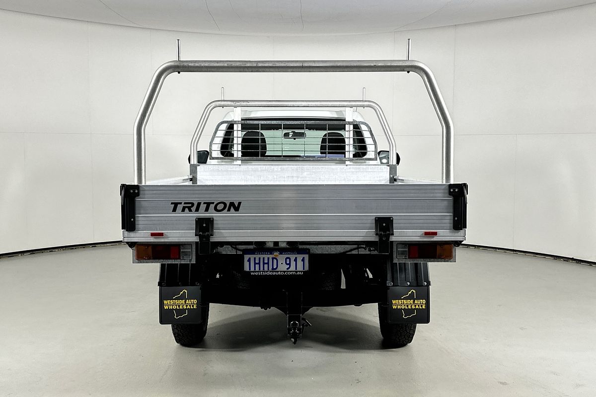 2020 Mitsubishi TRITON GLX (4x2) MR MY21 4x2