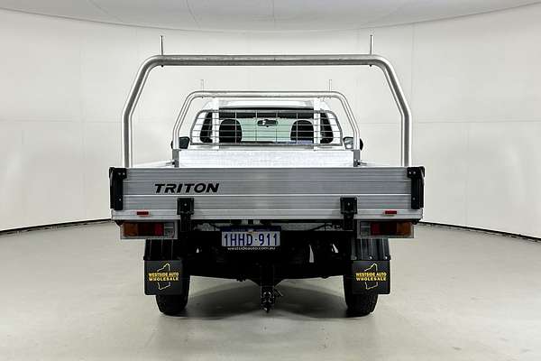 2020 Mitsubishi TRITON GLX (4x2) MR MY21 4x2