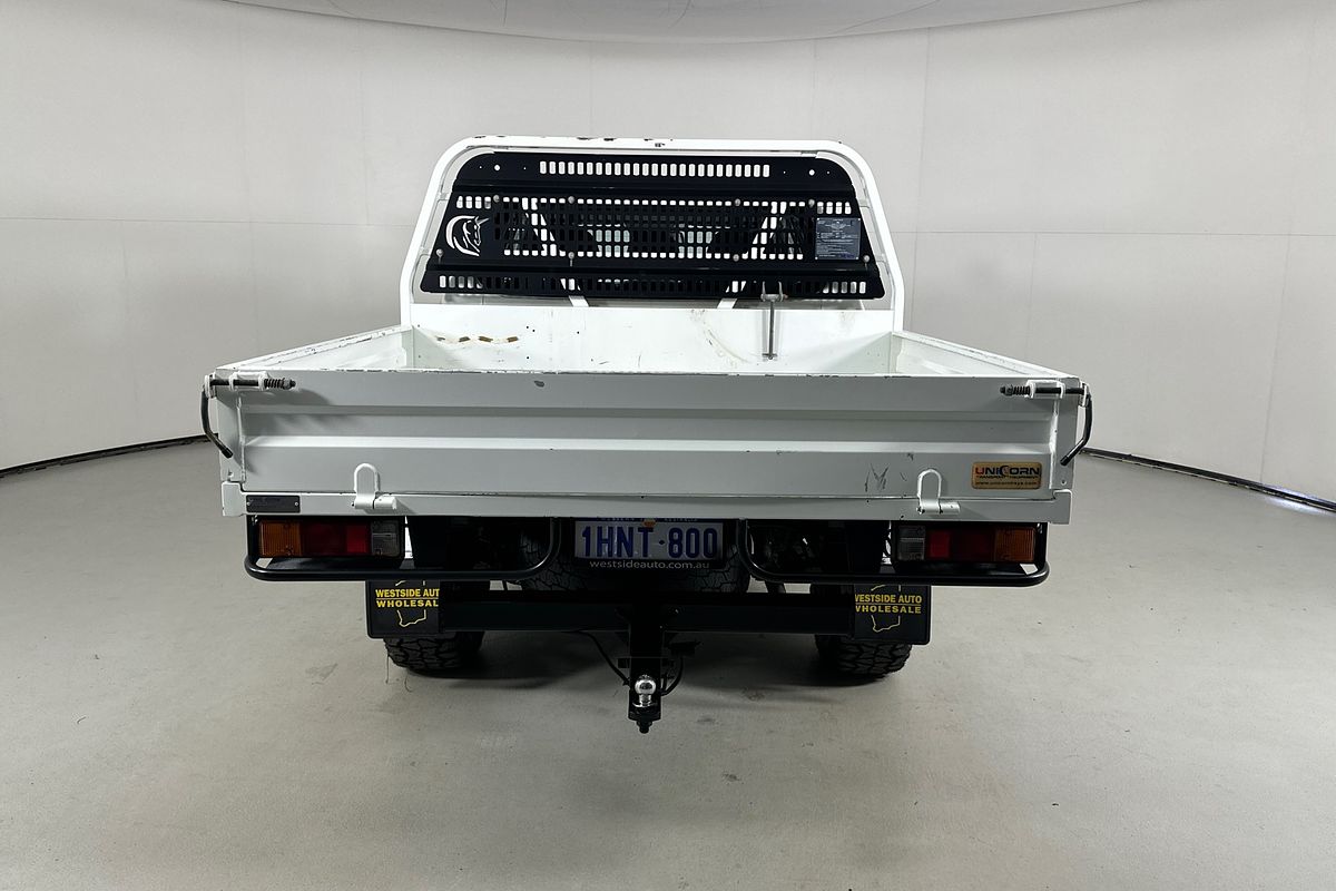 2022 Mitsubishi TRITON GLX (4x4) MR MY22 4X4
