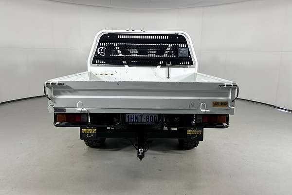 2022 Mitsubishi TRITON GLX (4x4) MR MY22 4X4